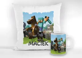 zestaw-poduszka-kubek-minecraft-gra-imie