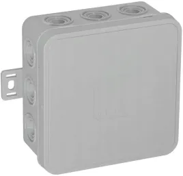 puszka-natynkowa-pusta-12-wlotow-viplast-v6-klik-szara-ip54-85x85x41mm-036-