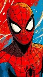 obraz-na-plotnie-canvas-spiderman-avengersi-poster-100x70-cm