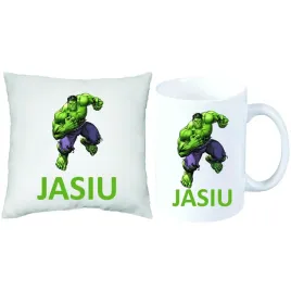 hulk-avengers-zestaw-prezent-poduszka-kubek-imie