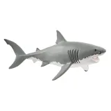 schleich-zarlacz-bialy-14809