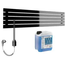 zestaw-grzejnik-elektryczny-poziomy-bello-38x120-czarny-polysk