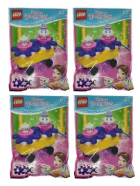 lego-disney-princess-minifigure-polybag-4x-chip-potts-mrs-potts-302006