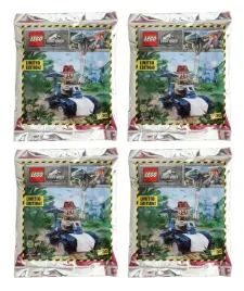 lego-jurassic-world-minifigure-polybag-4x-sinjin-prescott-with-buggy-122116