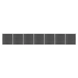 vidaxl-zestaw-ogrodzeniowy-z-wpc-1218x186-cm-czarny