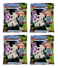 lego-minecraft-minifigure-polybag-4x-alex-skeleton-skeleton-horse-662206