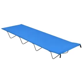 vidaxl-lozko-polowe-180x60x19-cm-tkanina-oxford-i-stal-niebieskie