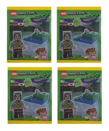 lego-minecraft-minifigure-polybag-4x-arbalest-knight-frog-slime-662412