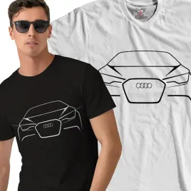 koszulka-meska-prezent-fan-samochodow-audi-xxl