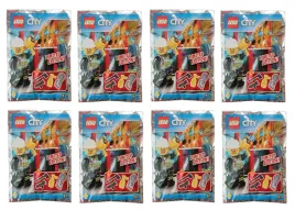 lego-city-minifigure-polybag-8x-fireman-951704