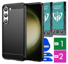 etui-na-telefon-samsung-galaxy-s23-plus-carbon-pancerne-szklo-ochronne
