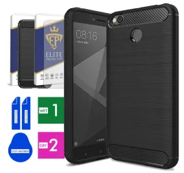 etui-na-telefon-xiaomi-redmi-4x-carbon-pancerne-szklo-oryginalne