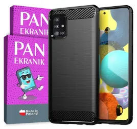 etui-na-telefon-samsung-galaxy-m51-carbon-wzmocnione-pancerne-szklo
