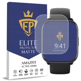 szklo-5d-matowe-do-amazfit-active-42mm-nietlukace-brak-odciskow-oryginal