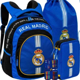 real-madrid-pojemny-plecak-szkolny-mlodziezowy-sportowy-3w1-zestaw