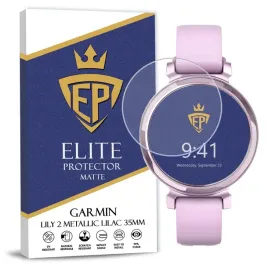 folia-matowa-do-garmin-lily-2-metallic-lilac-35mm-hydrozelowa-brak-odciskow