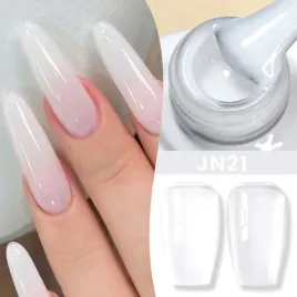born-pretty-jelly-nude-gel-nail-polish-transparentny-lakier-uv-jn21