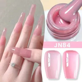 born-pretty-jelly-nude-gel-nail-polish-transparentny-lakier-uv-jn84