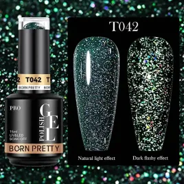born-pretty-pro-reflective-glitter-gel-lakier-hybrydowy-flash-t042