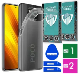 etui-do-xiaomi-poco-x3-x3-pro-wzmocnione-przezroczyste-pancerne-szklo