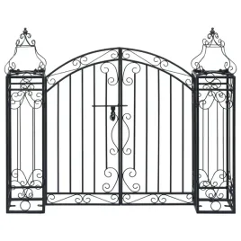 vidaxl-ozdobna-brama-ogrodowa-z-kutego-zelaza-122-x-205-x-100-cm