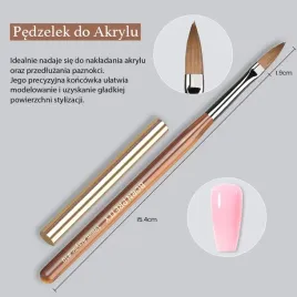 born-pretty-pedzelek-do-akrylu-do-przedluzania-paznokci-19cm