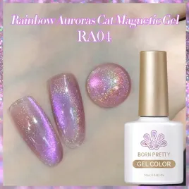born-pretty-rainbow-aurora-cat-magnetic-gel-lakier-magnetyczny-ra04