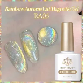 born-pretty-rainbow-aurora-cat-magnetic-gel-lakier-magnetyczny-ra05