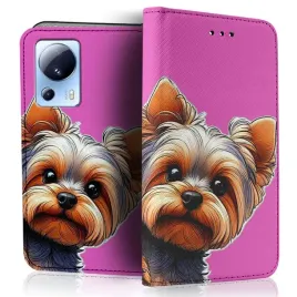 etui-z-klapka-na-telefon-xiaomi-13-lite-case-pokrowiec-ze-wzorem-szklo