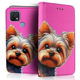 etui-z-klapka-na-telefon-oppo-a15-case-pokrowiec-ze-wzorem-szklo