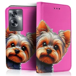 etui-z-klapka-na-telefon-oppo-a79-5g-case-pokrowiec-ze-wzorem-szklo