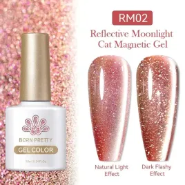 born-pretty-reflective-moonlight-cat-eye-lakier-magnetyczny-flash-rm02
