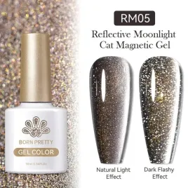 born-pretty-reflective-moonlight-cat-eye-lakier-magnetyczny-flash-rm05