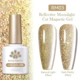 born-pretty-reflective-moonlight-cat-eye-lakier-magnetyczny-flash-rm03