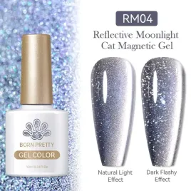 born-pretty-reflective-moonlight-cat-eye-lakier-magnetyczny-flash-rm04