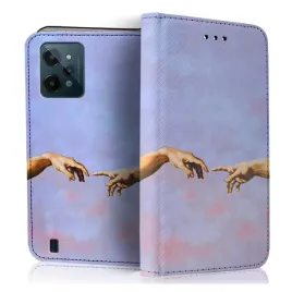 etui-z-klapka-na-telefon-realme-c31-case-pokrowiec-szybka-szkielko