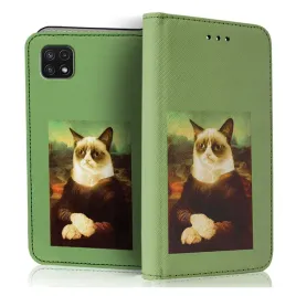 etui-z-klapka-na-telefon-samsung-galaxy-a22-5g-case-pokrowiec-szkielko