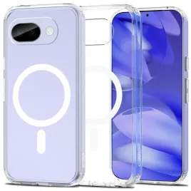 tech-protect-flexair-hybrid-magsafe-google-pixel-10a-clear