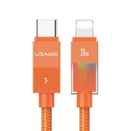 kabel-usams-u93-30w-usb-c-do-lightning-1-2m-pomaranczowy