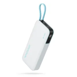 powerbank-cuktech-cukp200ngllg-55w-20000mah-z-wbudowanym-kablem-usb-c-bia