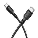 kabel-usb-c-do-usb-c-pd-60w-3a-borofone-czarny