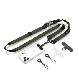 tech-protect-c9s-rope-crossbody-army-green