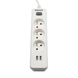 przedluzacz-sieciowy-philips-listwa-zasilajaca-3-gniazda-2-usb-2m-10a-bia