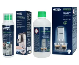 zestaw-odkamieniacz-ecodecalk-srodek-czyszczacy-ecomulticlean-delonghi