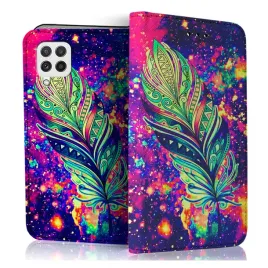 etui-z-klapka-na-telefon-samsung-galaxy-a22-4g-case-pokrowiec-szklo