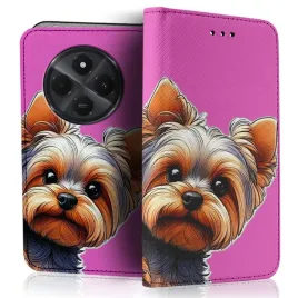 etui-z-klapka-na-telefon-xiaomi-redmi-14c-case-pokrowiec-ze-wzorem-szklo