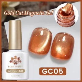 born-pretty-gold-cat-magnetic-gel-lakier-magnetyczny-gc05
