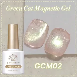 born-pretty-green-cat-magnetic-gel-lakier-magnetyczny-gcm02