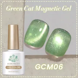 born-pretty-green-cat-magnetic-gel-lakier-magnetyczny-gcm06
