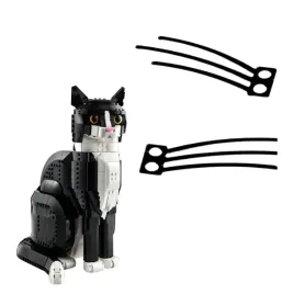 czarne-kocie-wasy-do-kota-lego-ideas-21349-dodaj-realizmu-swojemu-modelowi